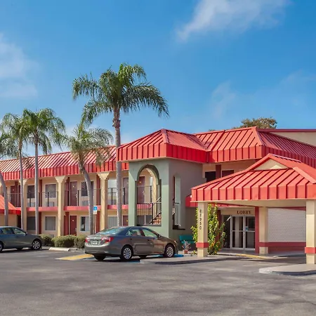 Motel Super 8 By Wyndham Clearwater/Us Hwy 19 N
